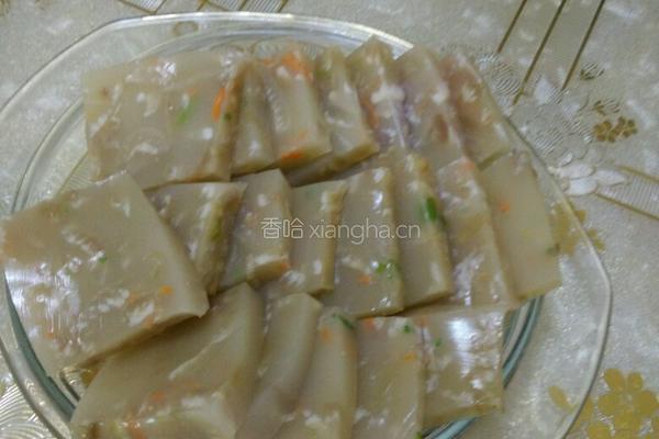 美味皮冻的做法图解8