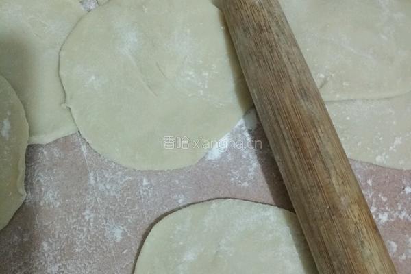 灌汤小笼包的做法图解11