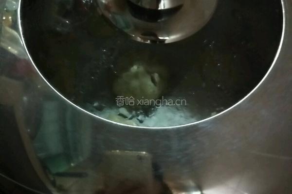 灌汤小笼包的做法图解15