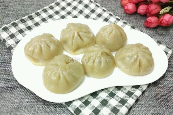 灌汤小笼包的做法图解16