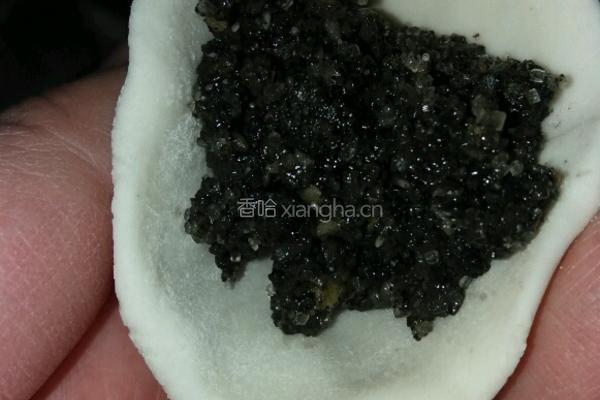 自制尾巴汤团的做法图解6
