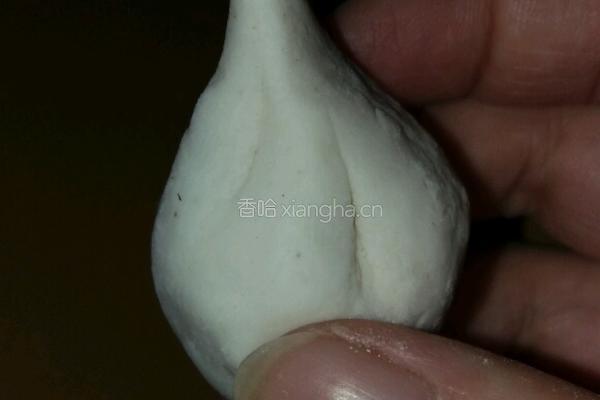 自制尾巴汤团的做法图解7