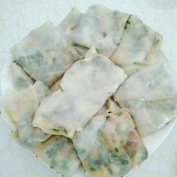 韭菜叠馍的做法[图]