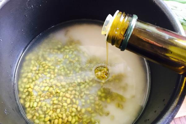 绿豆饭的做法图解5