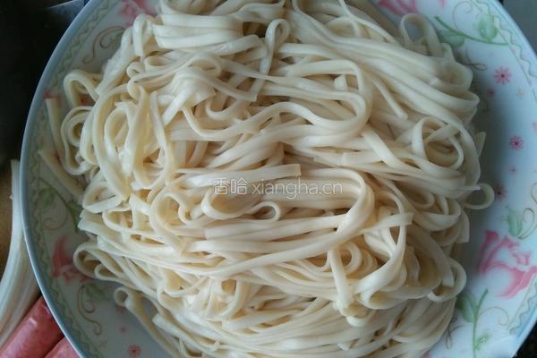 脆皮烤肠的做法图解1