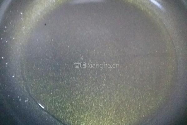 大头菜炒肉的做法图解4