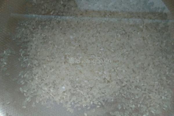 豆浆粥的做法图解3