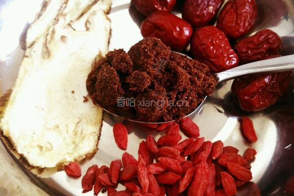 当归红枣煮鸡蛋的做法图解2