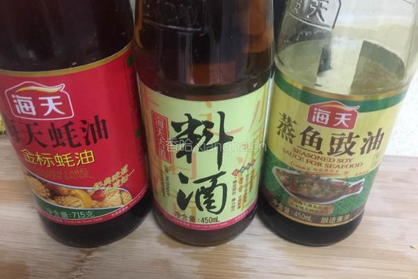 宋氏辣炒海瓜子的做法图解5