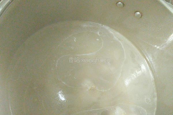 香菇肉馅馄饨的做法图解6