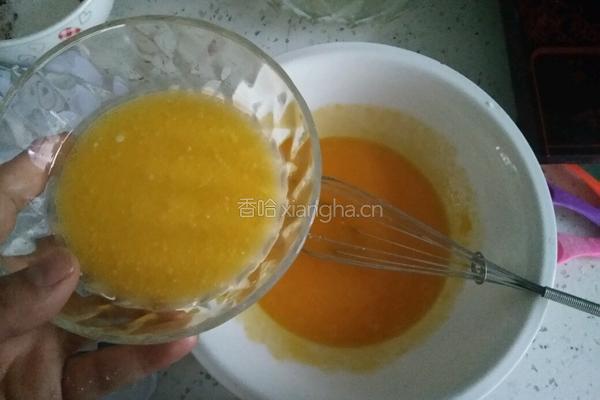 自制简单版红丝绒生日裸蛋糕的做法图解2