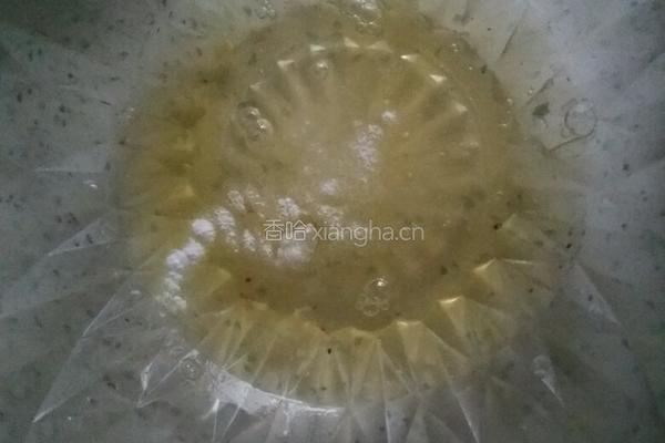 自制简单版红丝绒生日裸蛋糕的做法图解5