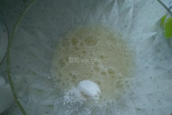 自制简单版红丝绒生日裸蛋糕的做法图解6