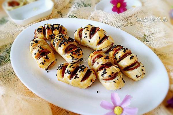 山楂酥饼的做法图解1