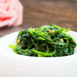 凉拌芹菜叶的做法[图]