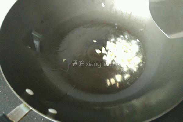 蒜蓉油麦菜的做法图解3