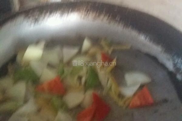 微辣糖醋鱼片的做法图解5
