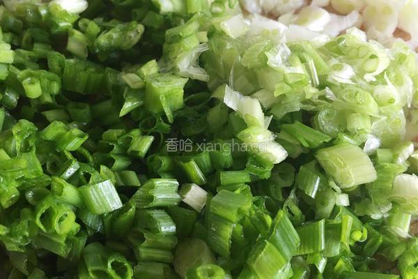【糯米蒸肉丸】的做法图解4