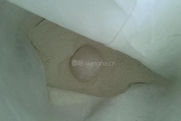 馒头(面头发酵)的做法图解17