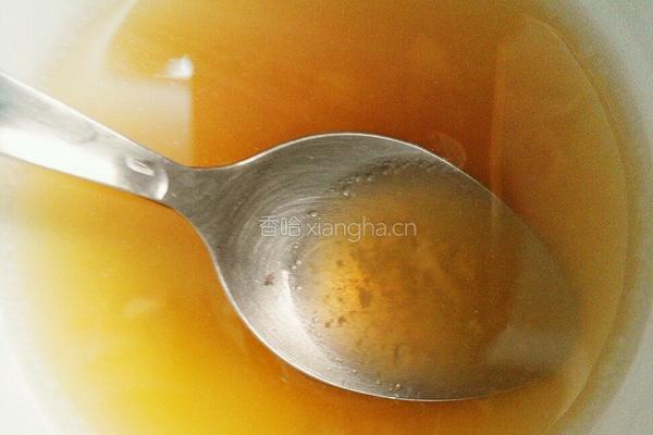 豆酱肉末蒸豆腐的做法图解7