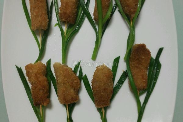花儿朵朵的做法图解8