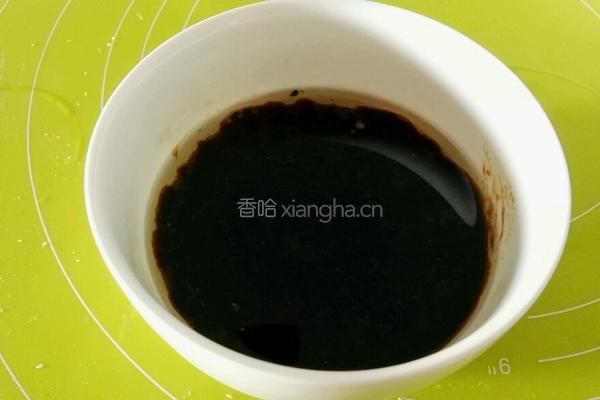 自制肉松的做法图解6
