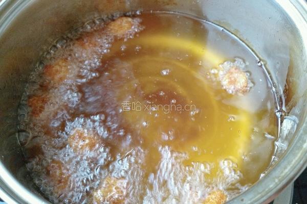 鸡米花的做法图解8