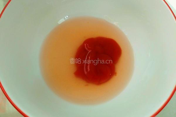糖醋酱鹌鹑蛋的做法图解7