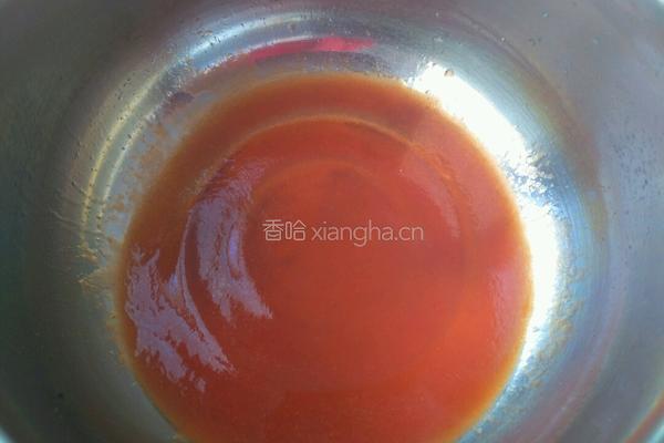 糖醋酱鹌鹑蛋的做法图解11