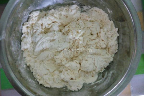 生煎饺子的做法图解1
