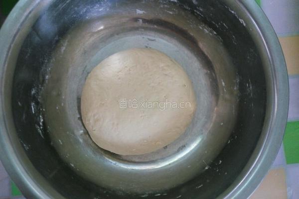 生煎饺子的做法图解2