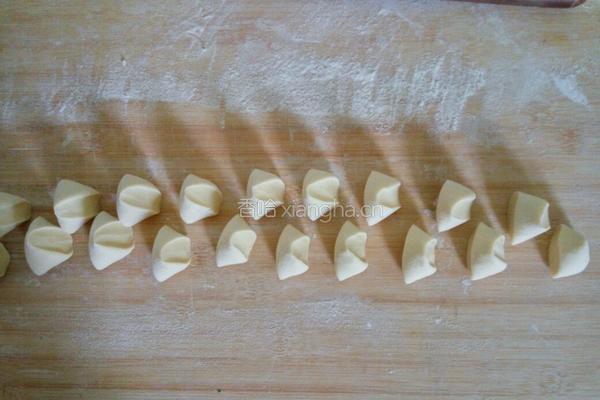 生煎饺子的做法图解11