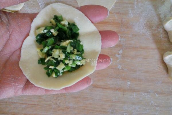 生煎饺子的做法图解13