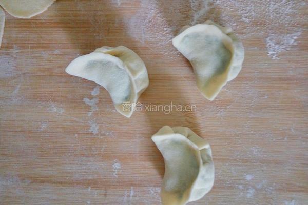 生煎饺子的做法图解14