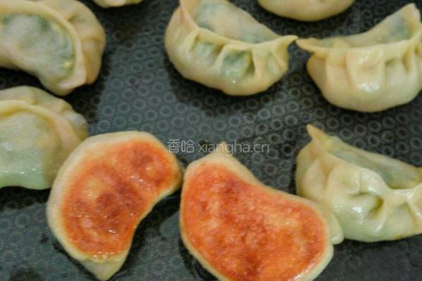 生煎饺子的做法图解18