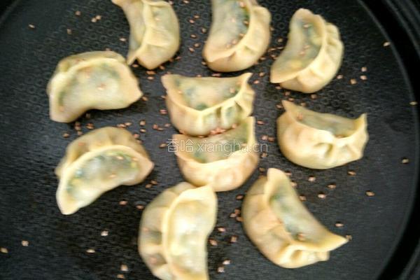 生煎饺子的做法图解19
