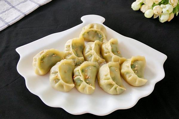 生煎饺子的做法图解20