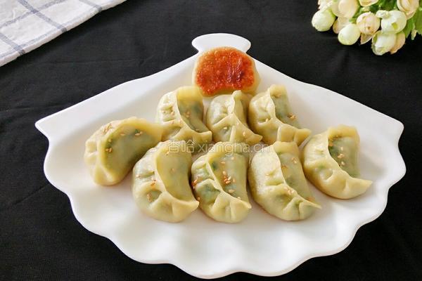 生煎饺子的做法图解21