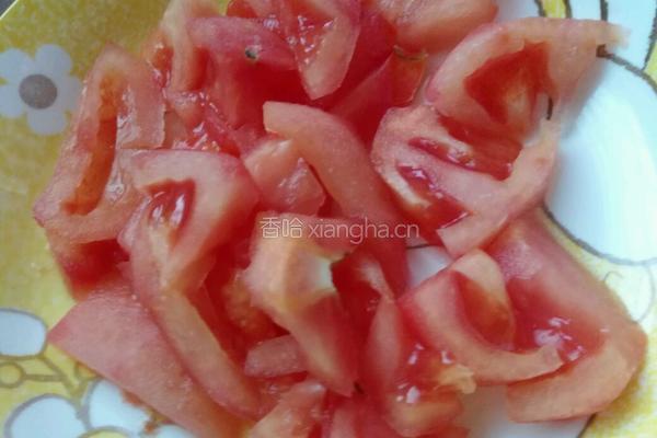 龙利鱼番茄汤的做法图解4