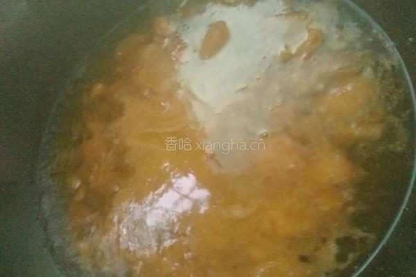 龙利鱼番茄汤的做法图解8