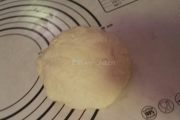 豆沙酥饼的做法图解4