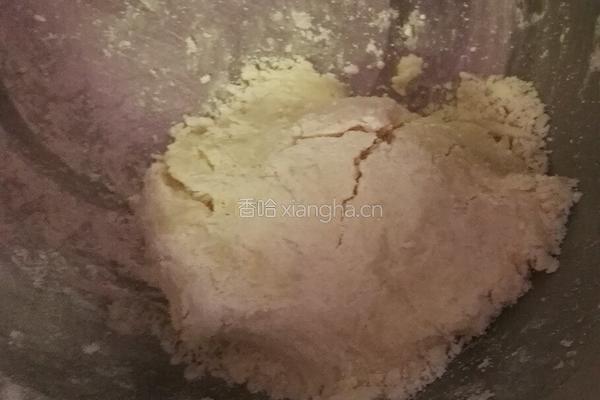 豆沙酥饼的做法图解6
