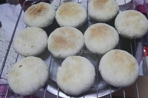 豆沙酥饼的做法图解18