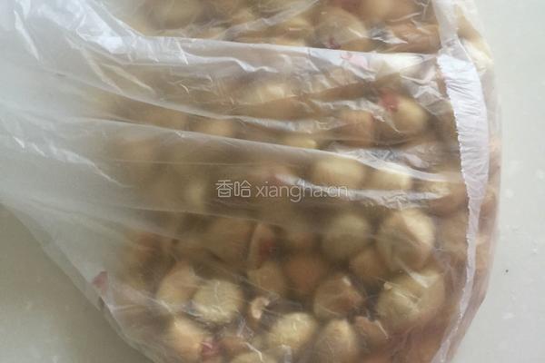 牛轧糖的做法图解5