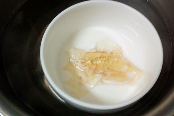奶酪慕斯的做法图解4
