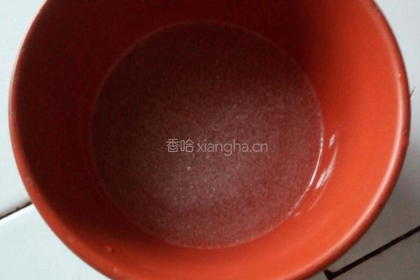 奶酪慕斯的做法图解12