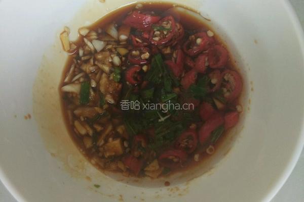 凉拌鸡爪的做法图解5
