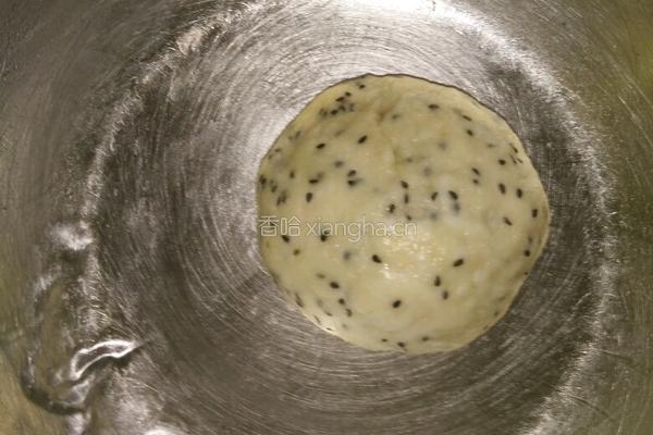 芝麻苏打饼干的做法图解4