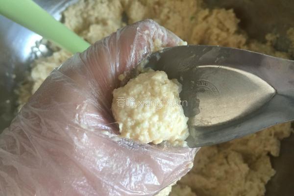 豆腐丸子的做法图解11