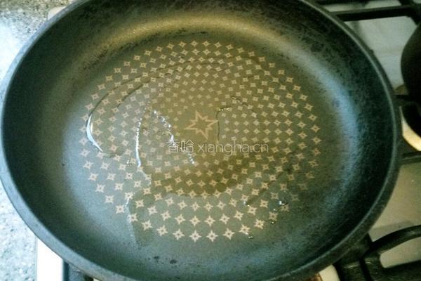 西葫芦波菜饼的做法图解8